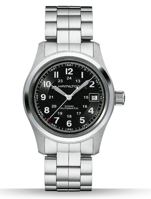 Pay Hamilton Khaki watch